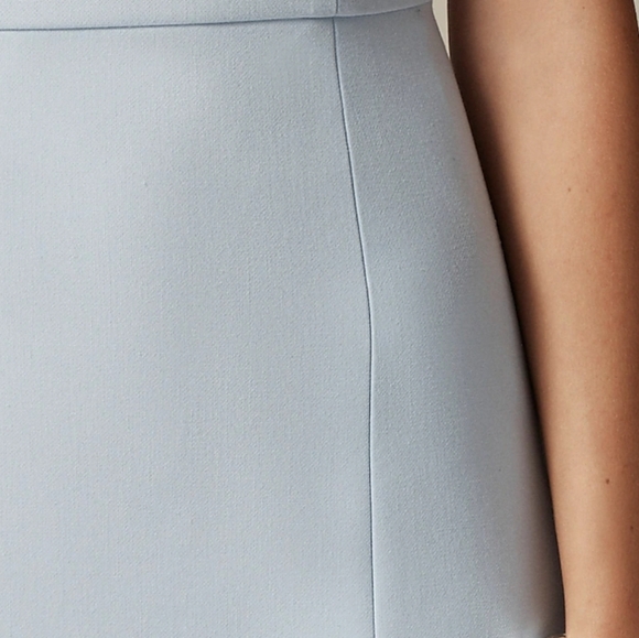 NWT J. Sheath dress in four-season stretch - Picture 2 of 7